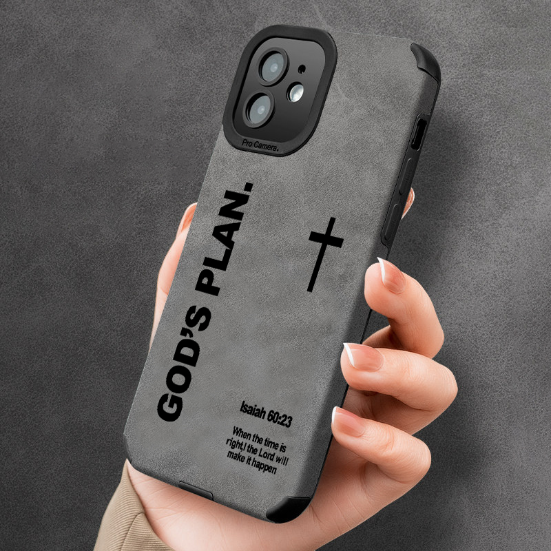 GOD Cross Handyhülle für iPhon – Phone Cases Jesus Bewertung und Preis