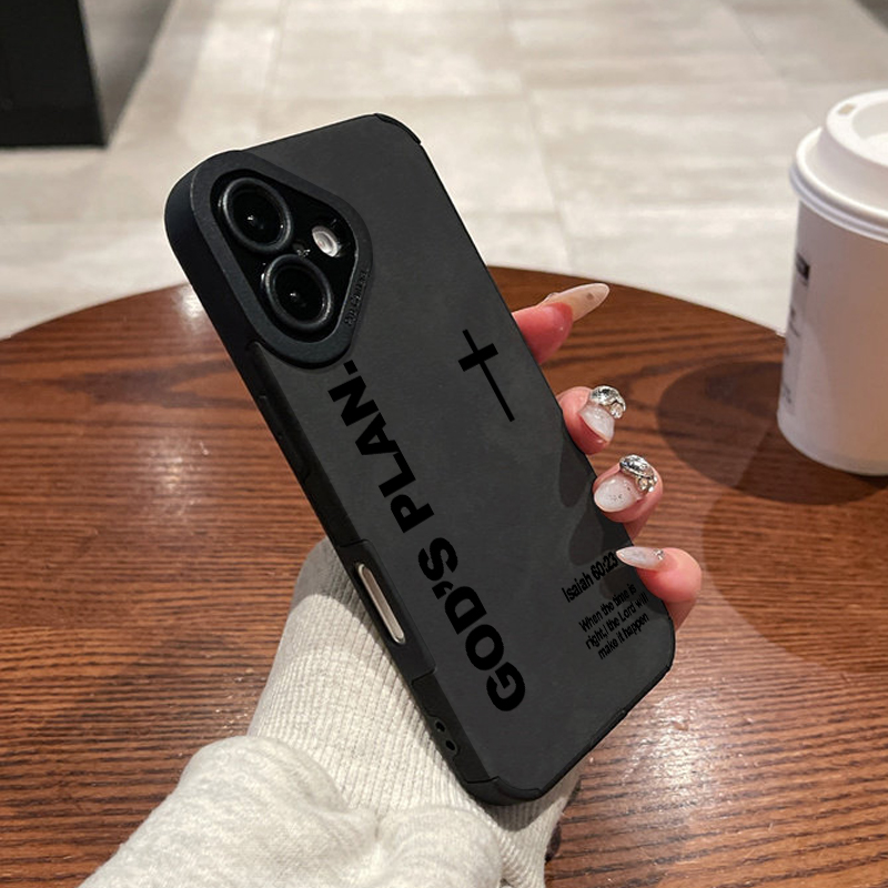 GOD Cross Handyhülle für iPhon – Phone Cases Jesus Bewertung und Preis