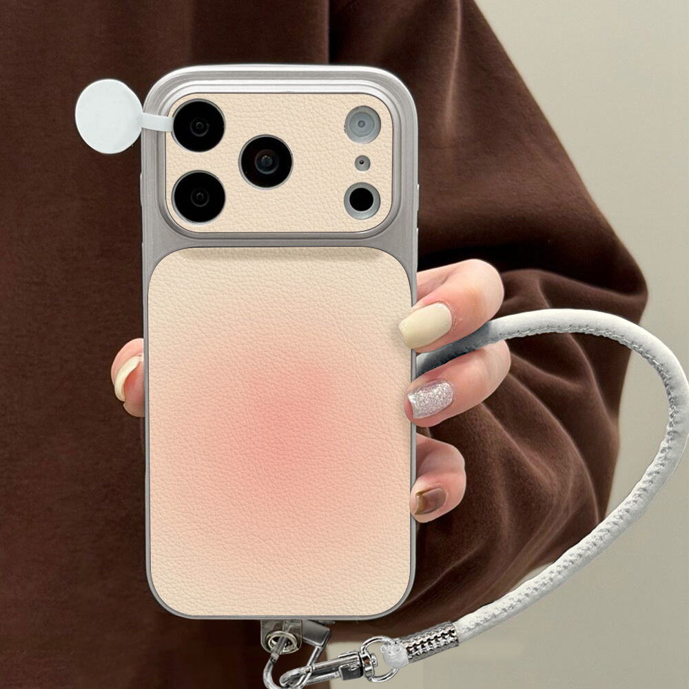 Lichee-Muster Handyhülle für i – Phone Cases With Straps Bewertung und Preis