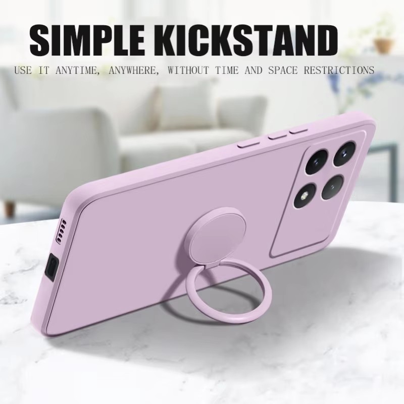 Luxus Flüssigkeit Silikon Magn – Silicone Liquid Case Bewertung und Preis