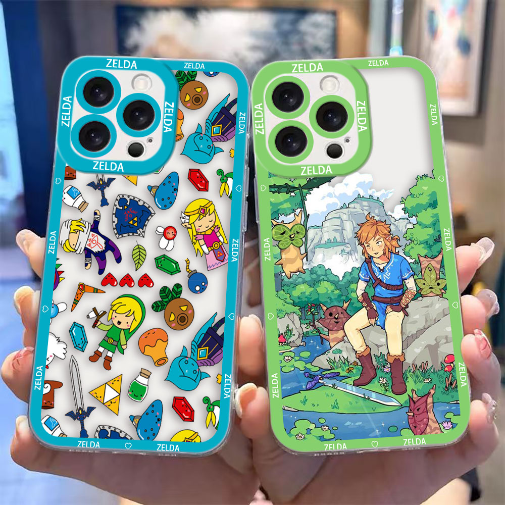 Transparente Handyhülle für OP – Phone Cases Zelda Bewertung und Preis