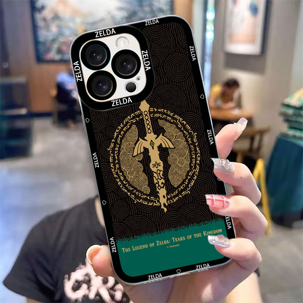 Transparente Handyhülle für OP – Phone Cases Zelda Bewertung und Preis