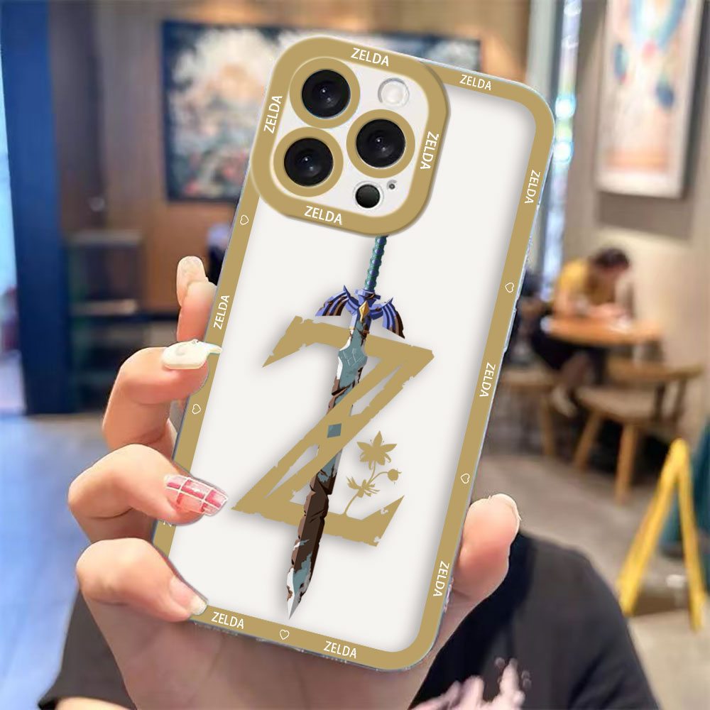 Transparente Handyhülle für OP – Phone Cases Zelda Bewertung und Preis