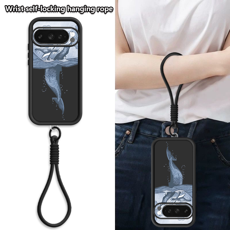 Handgelenkschlaufen-Hülle mit  – Phone Cases With Straps Bewertung und Preis
