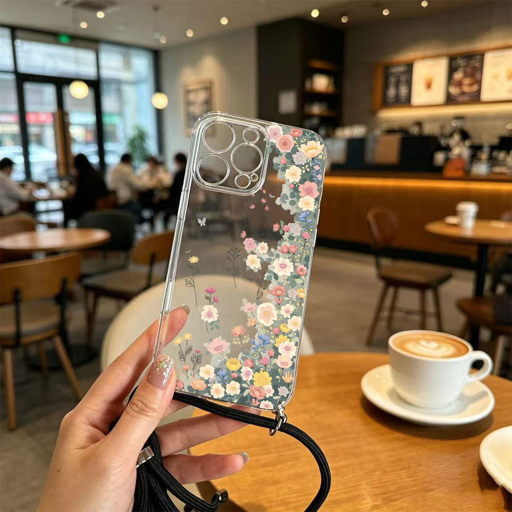 Crossbody-Lanyard-Handyhülle f – Phone Cases Xs Max Bewertung und Preis