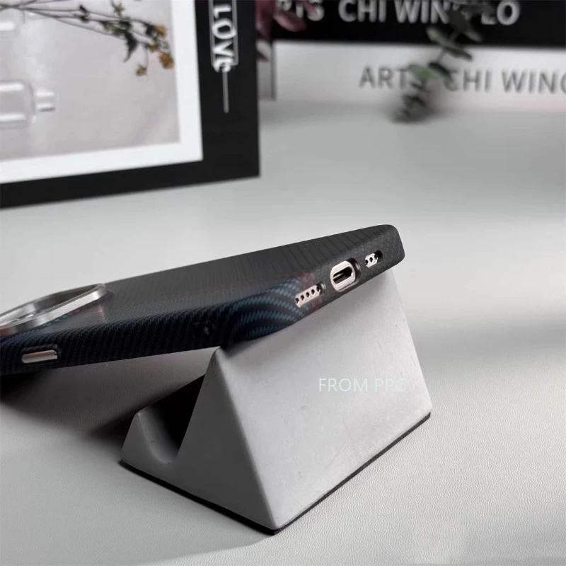 Kohlefaser Magnetische Handyhü – Phone Cases Dior Bewertung und Preis