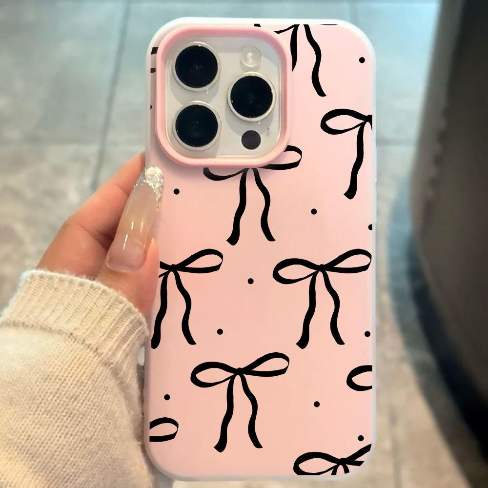 INS Große schwarze Schleifenmu – Phone Cases Xiaomi 14T Bewertung und Preis