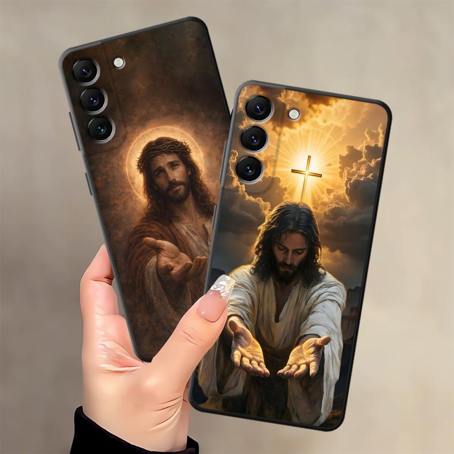 Kreative Jesus-Kunst Handyhüll – Phone Cases Jesus Bewertung und Preis