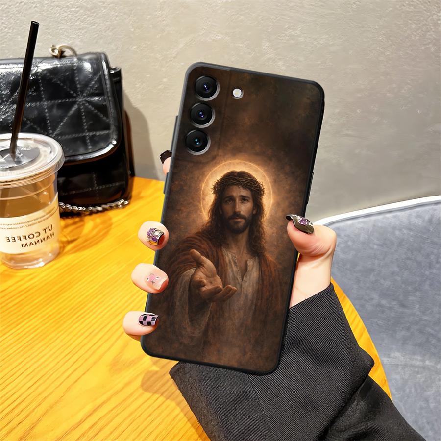 Kreative Jesus-Kunst Handyhüll – Phone Cases Jesus Bewertung und Preis