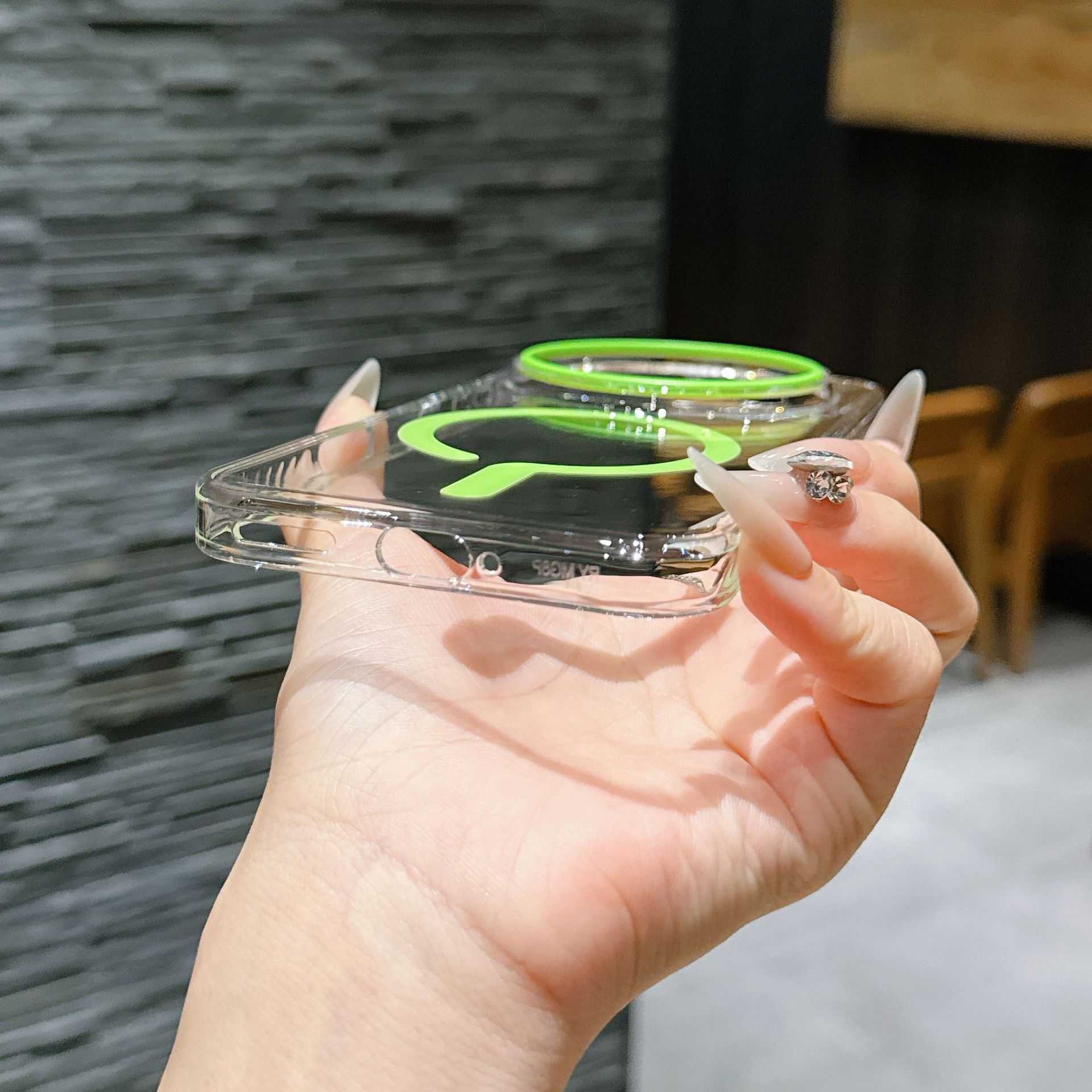 Modische Luxus HD Transparente – Clear Magsafe Case Bewertung und Preis