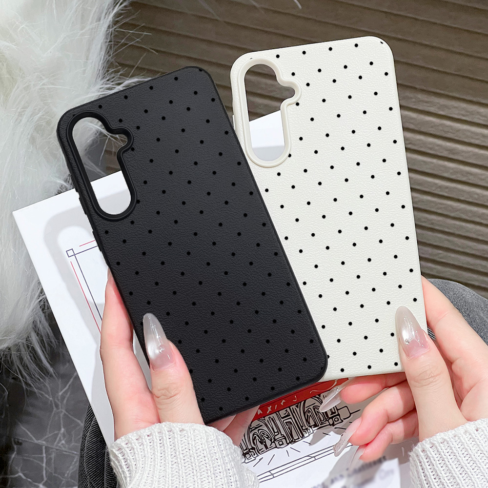 Ins Polka Dots Handyhülle für  – Phone Cases Polka Dot Bewertung und Preis