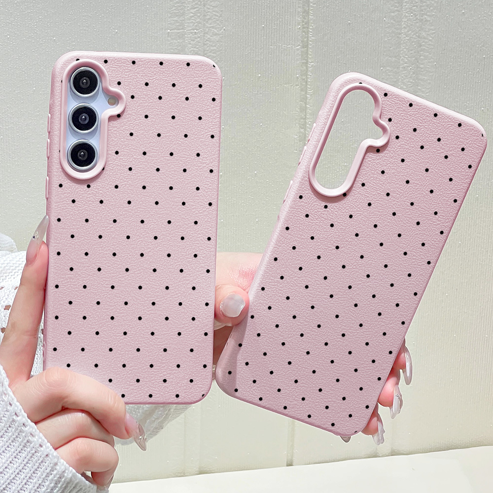 Ins Polka Dots Handyhülle für  – Phone Cases Polka Dot Bewertung und Preis