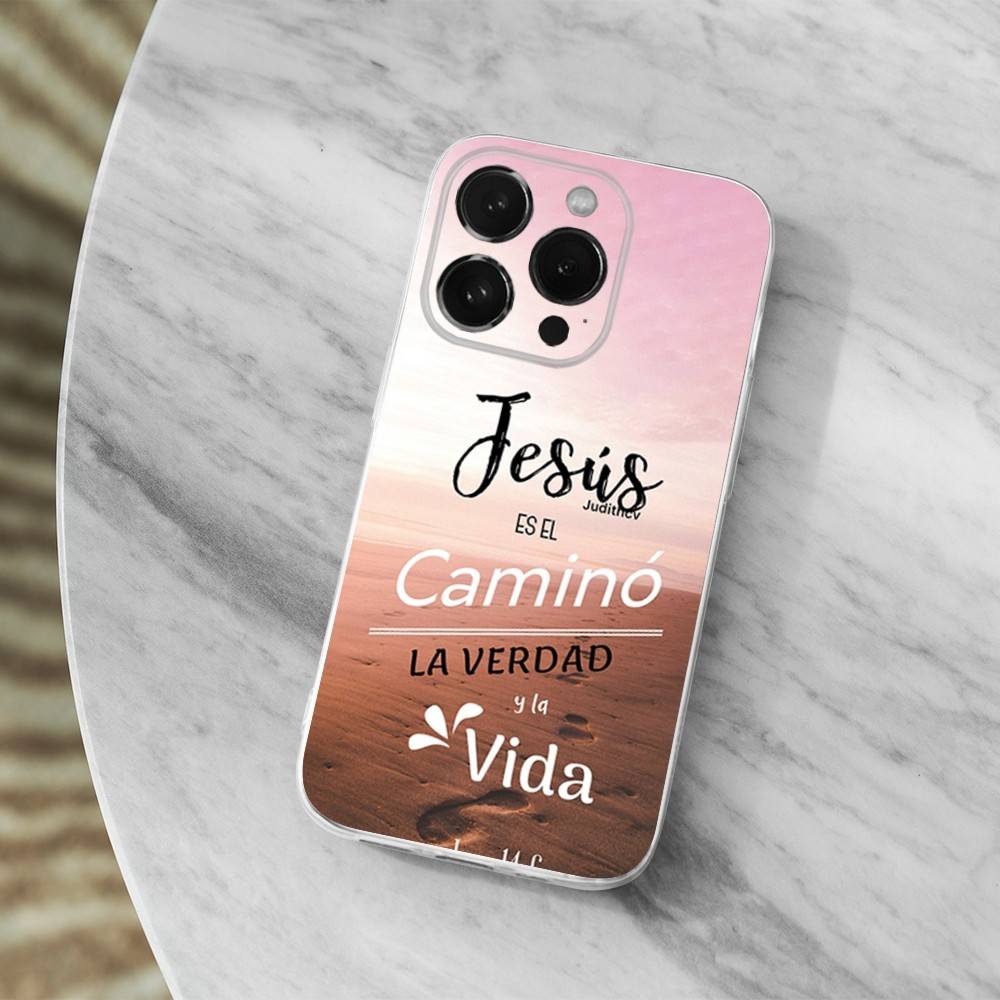 Christliche Jesus-Bibelvers-Ha – Phone Cases Jesus Bewertung und Preis