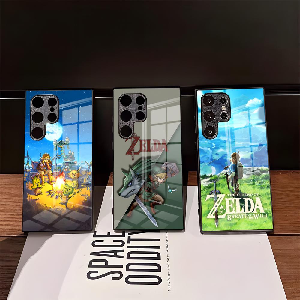 Game L-Legend Of Z-Zeldas Hand – Phone Cases Zelda Bewertung und Preis