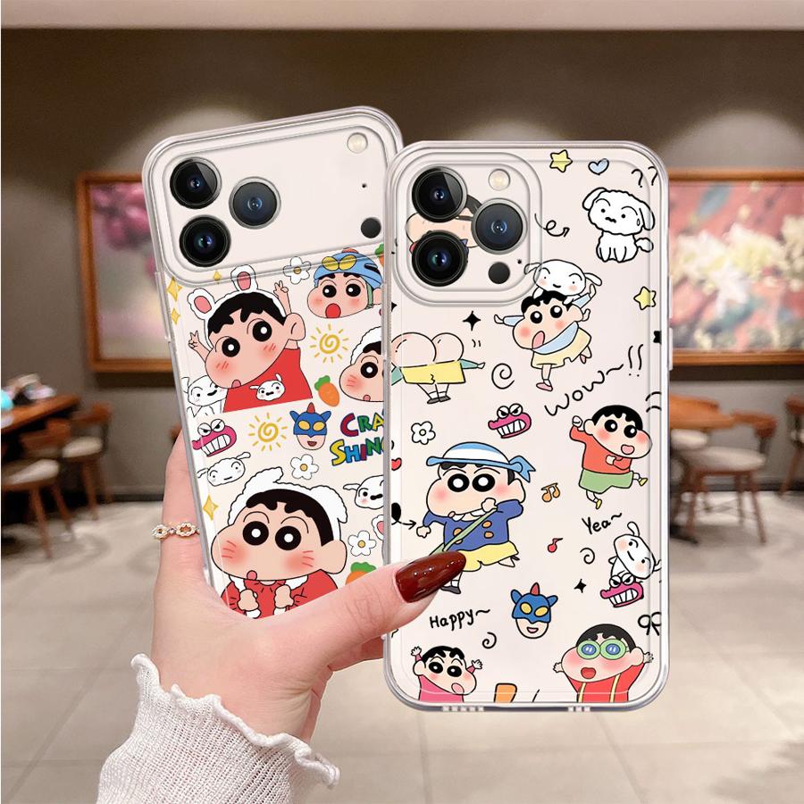 Crayon Shin-chan Hülle für iPh – Phone Cases Xs Max Bewertung und Preis