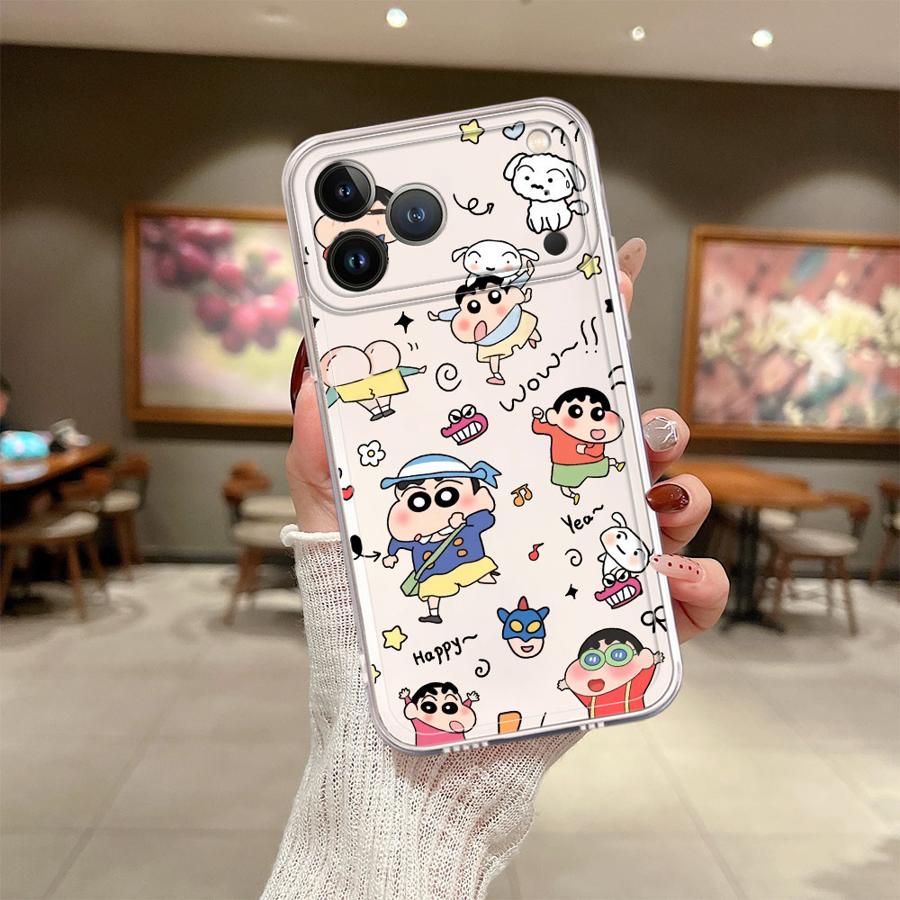 Crayon Shin-chan Hülle für iPh – Phone Cases Xs Max Bewertung und Preis