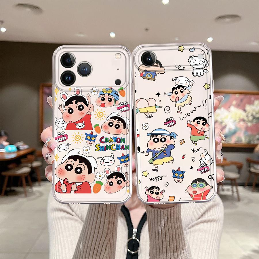 Crayon Shin-chan Hülle für iPh – Phone Cases Xs Max Bewertung und Preis