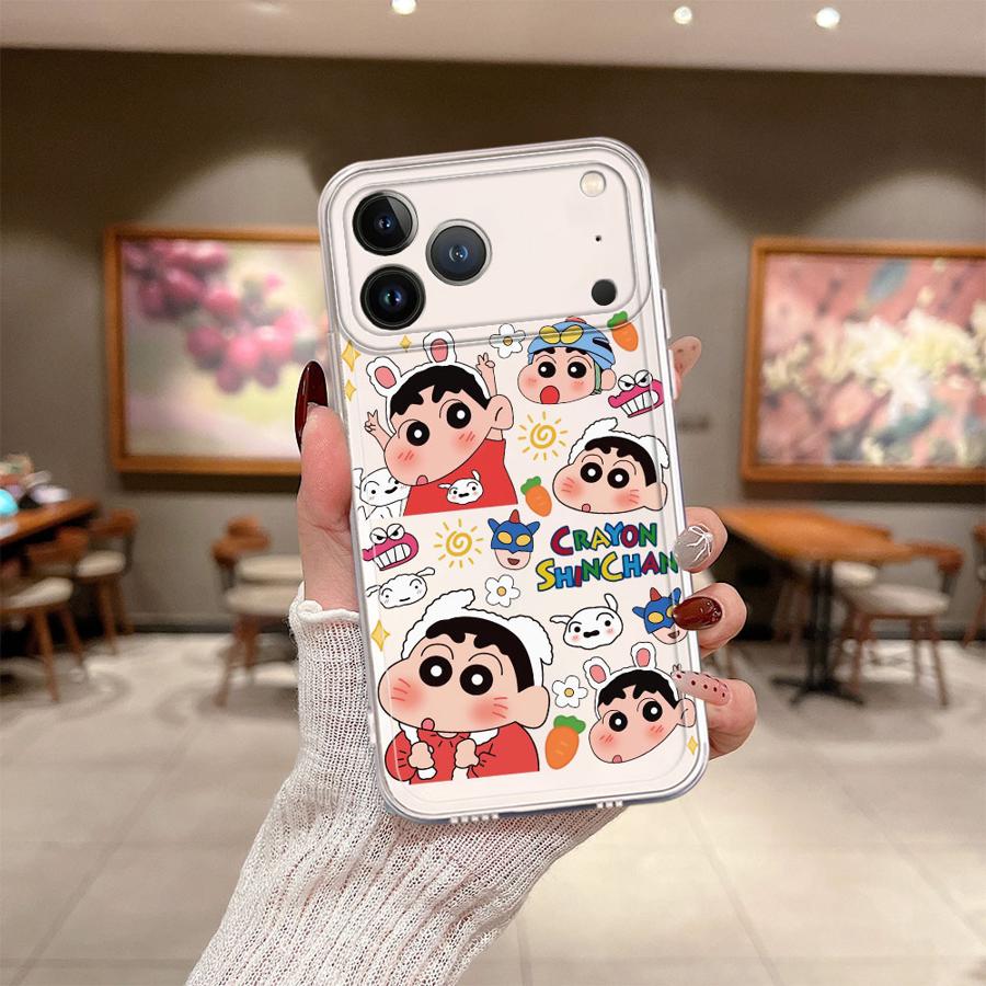 Crayon Shin-chan Hülle für iPh – Phone Cases Xs Max Bewertung und Preis