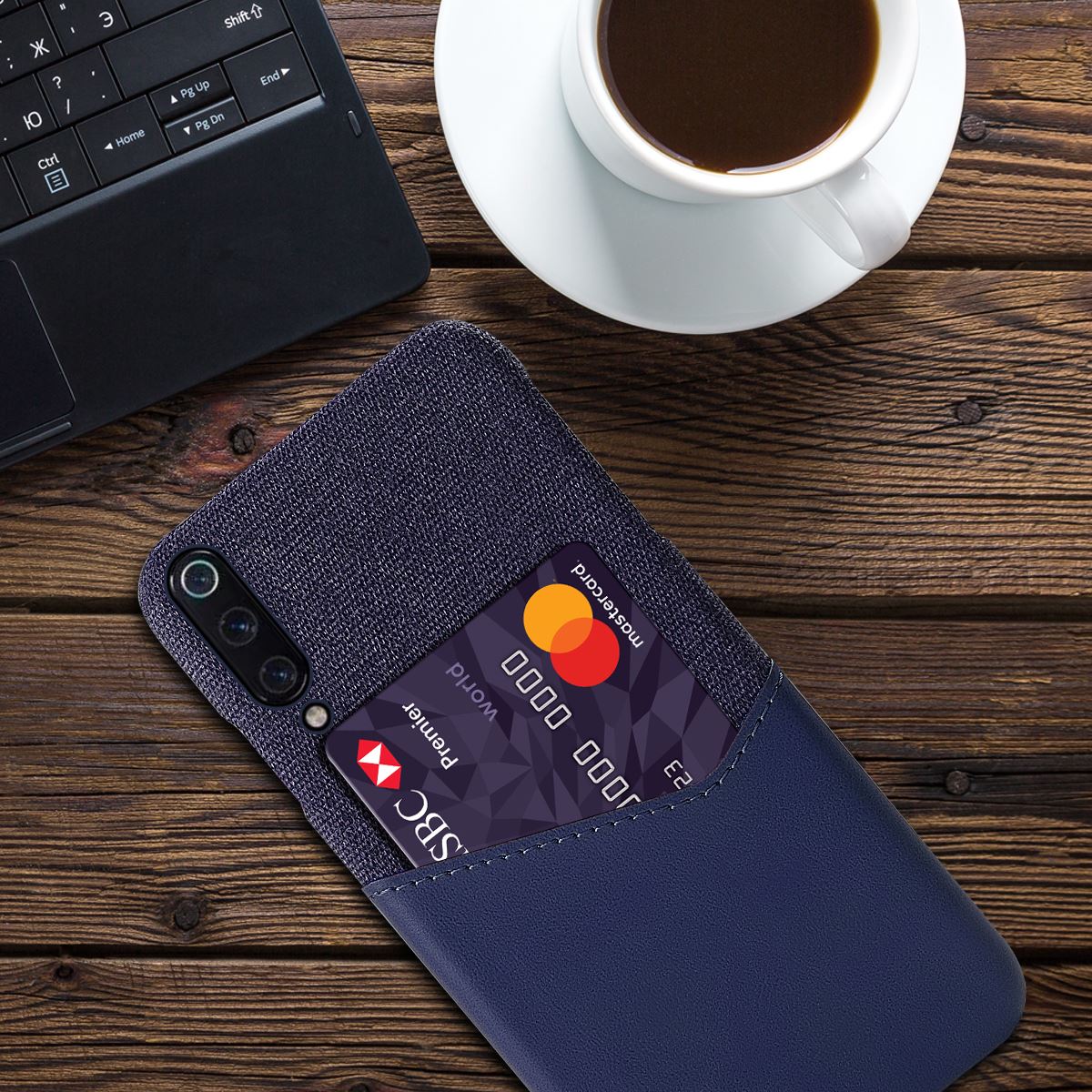 Für Xiaomi Mi 9 Mi 9 SE Fall P – Slim Card Slot Case Bewertung und Preis