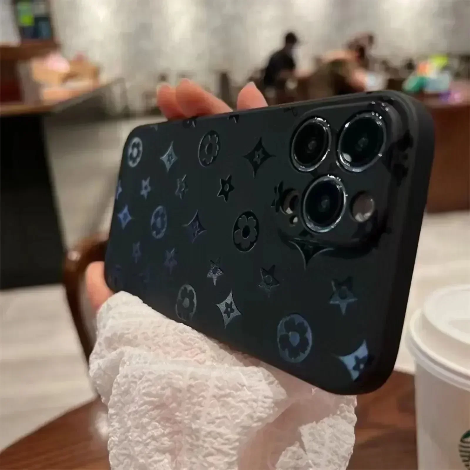 Für iPhone 16 15 14 13 12 11 P – Phone Cases Dior Bewertung und Preis