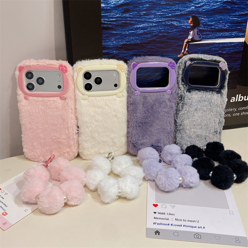 Luxuriöse Einfarbige Flauschig – Apple Iphone 15 Bewertung und Preis