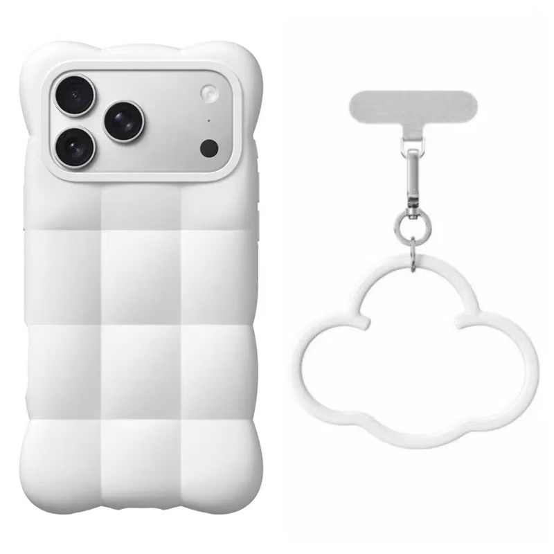 CASETiFY Cloud Series Silikon- – Phone Cases For Iphone 16 Bewertung und Preis