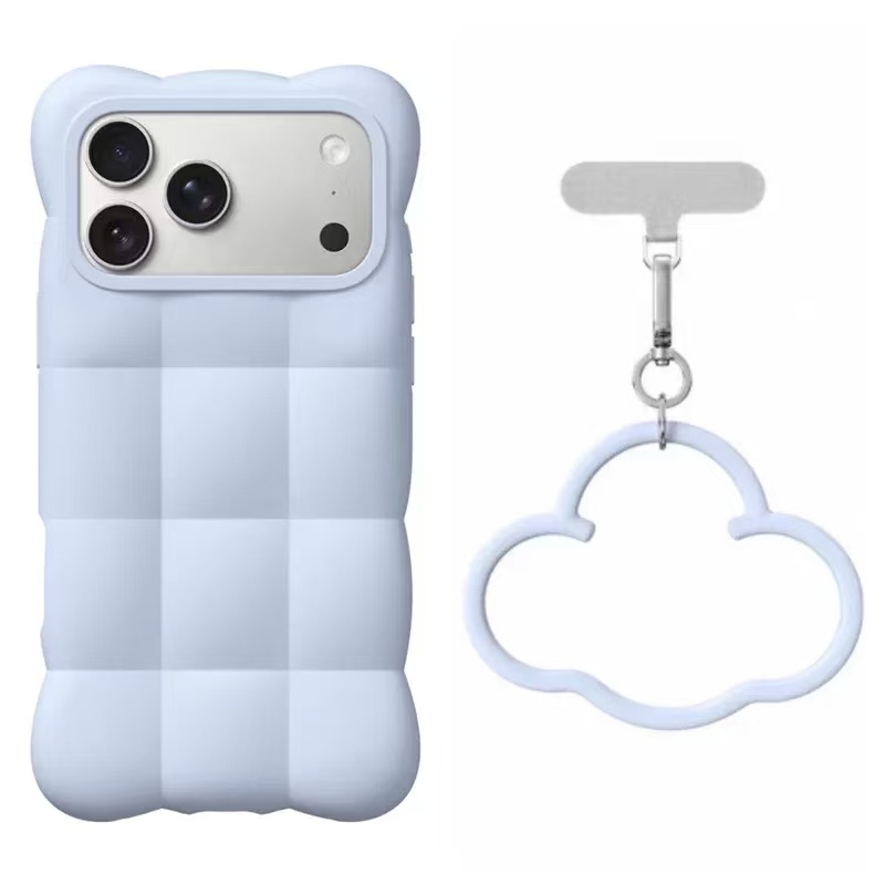 CASETiFY Cloud Series Silikon- – Phone Cases For Iphone 16 Bewertung und Preis