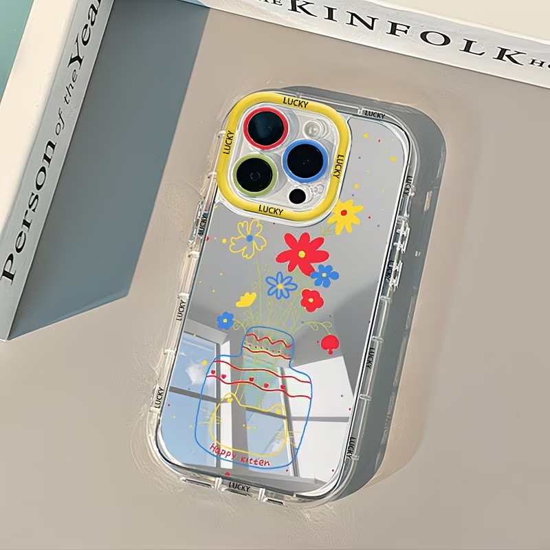 Sommerliche Gänseblümchen-Katz – Phone Cases Xs Max Bewertung und Preis