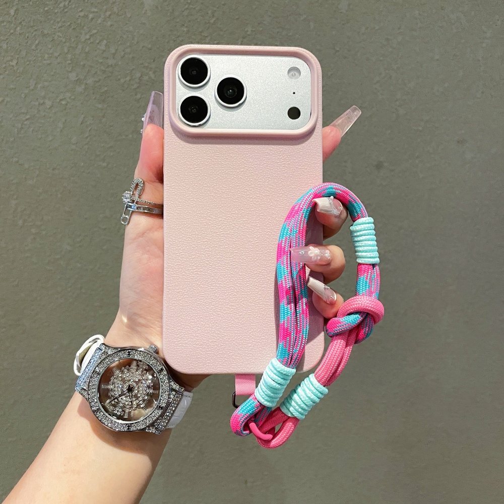 INS Stoßfeste Candy Lanyard Hü – Phone Cases With Straps Bewertung und Preis