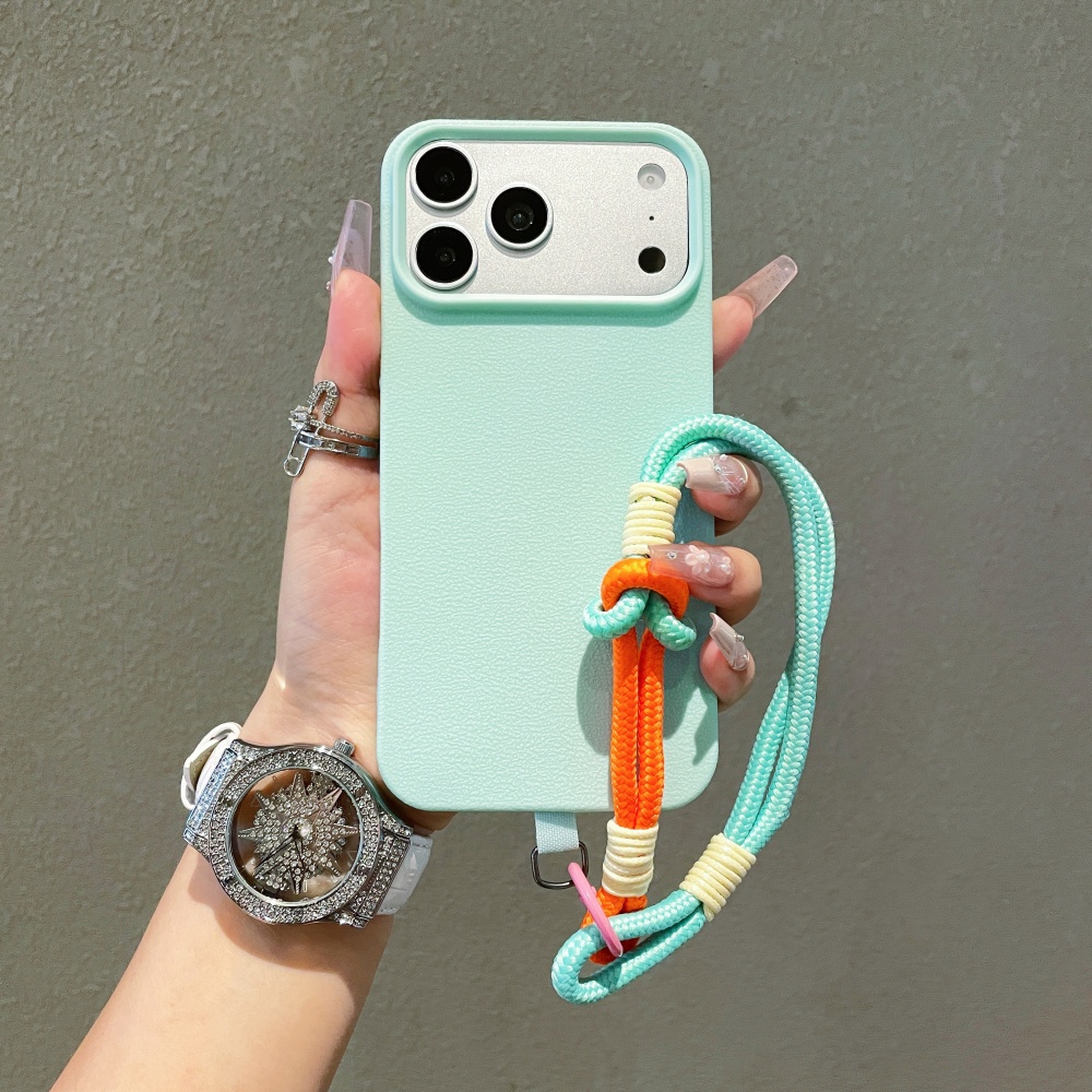 INS Stoßfeste Candy Lanyard Hü – Phone Cases With Straps Bewertung und Preis