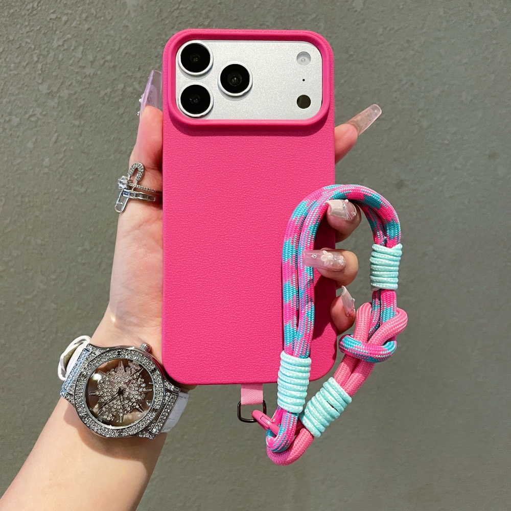 INS Stoßfeste Candy Lanyard Hü – Phone Cases With Straps Bewertung und Preis