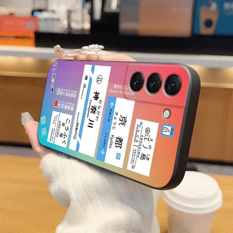 Hülle für Samsung Galaxy S23 U – Phone Cases Kyoto Bewertung und Preis
