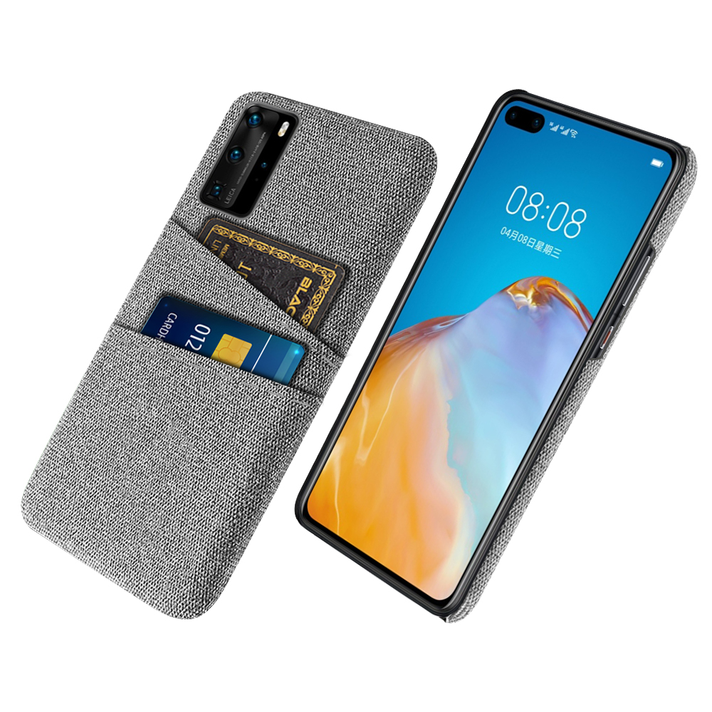 P40 Pro Für Huawei P40 Pro P30 – Slim Card Slot Case Bewertung und Preis