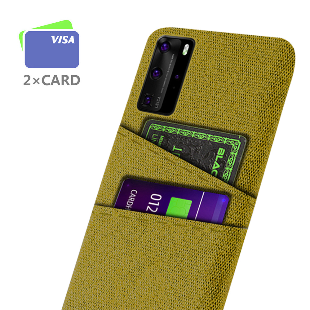 P40 Pro Für Huawei P40 Pro P30 – Slim Card Slot Case Bewertung und Preis