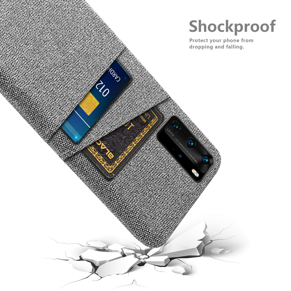 P40 Pro Für Huawei P40 Pro P30 – Slim Card Slot Case Bewertung und Preis