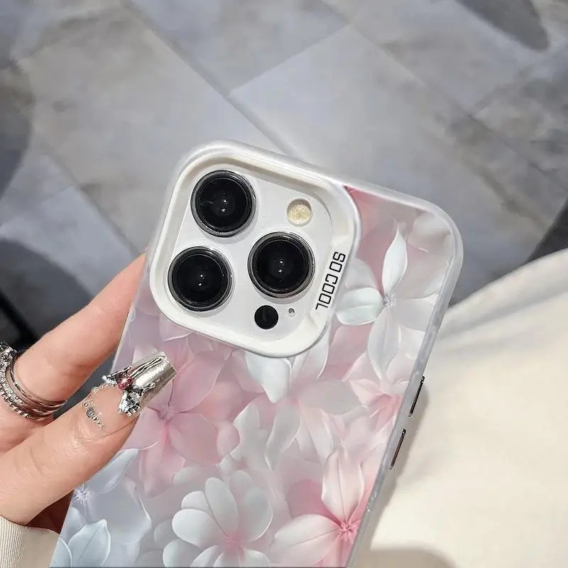 Rosa Blumen-Hülle für iPhone 1 – Phone Cases Xs Max Bewertung und Preis