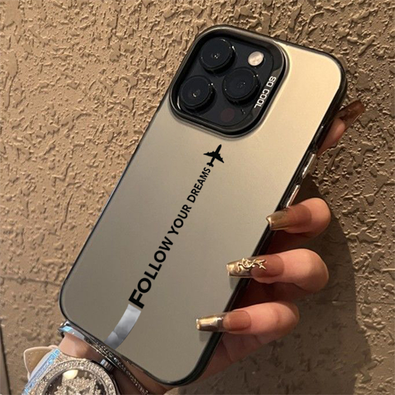 Reiseinspirierte TPU-Basishüll – Phone Cases Dior Bewertung und Preis