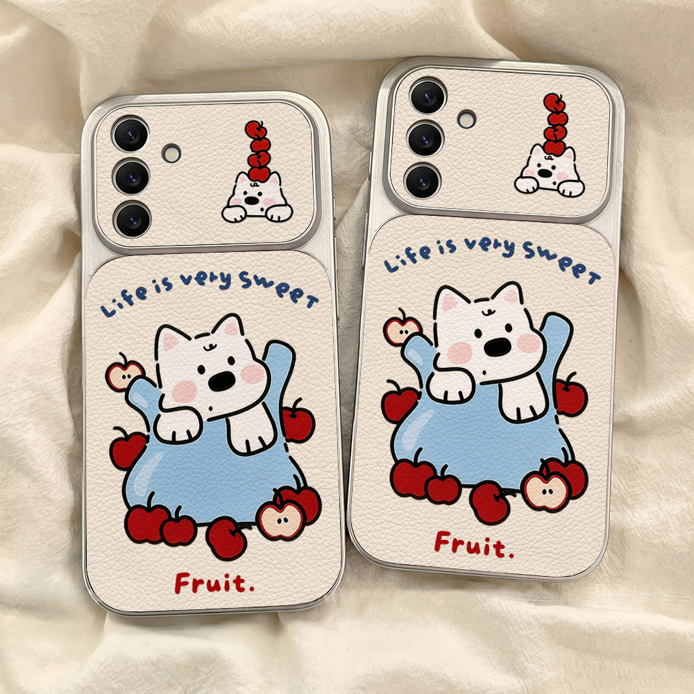 Niedliche Cartoon-Hunde-Handyh – Phone Cases With Straps Bewertung und Preis