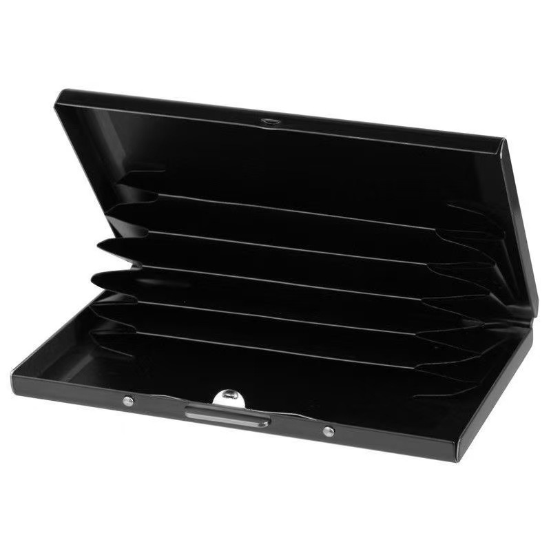 Schlankes RFID-Kartenetui aus  – Slim Card Slot Case Bewertung und Preis