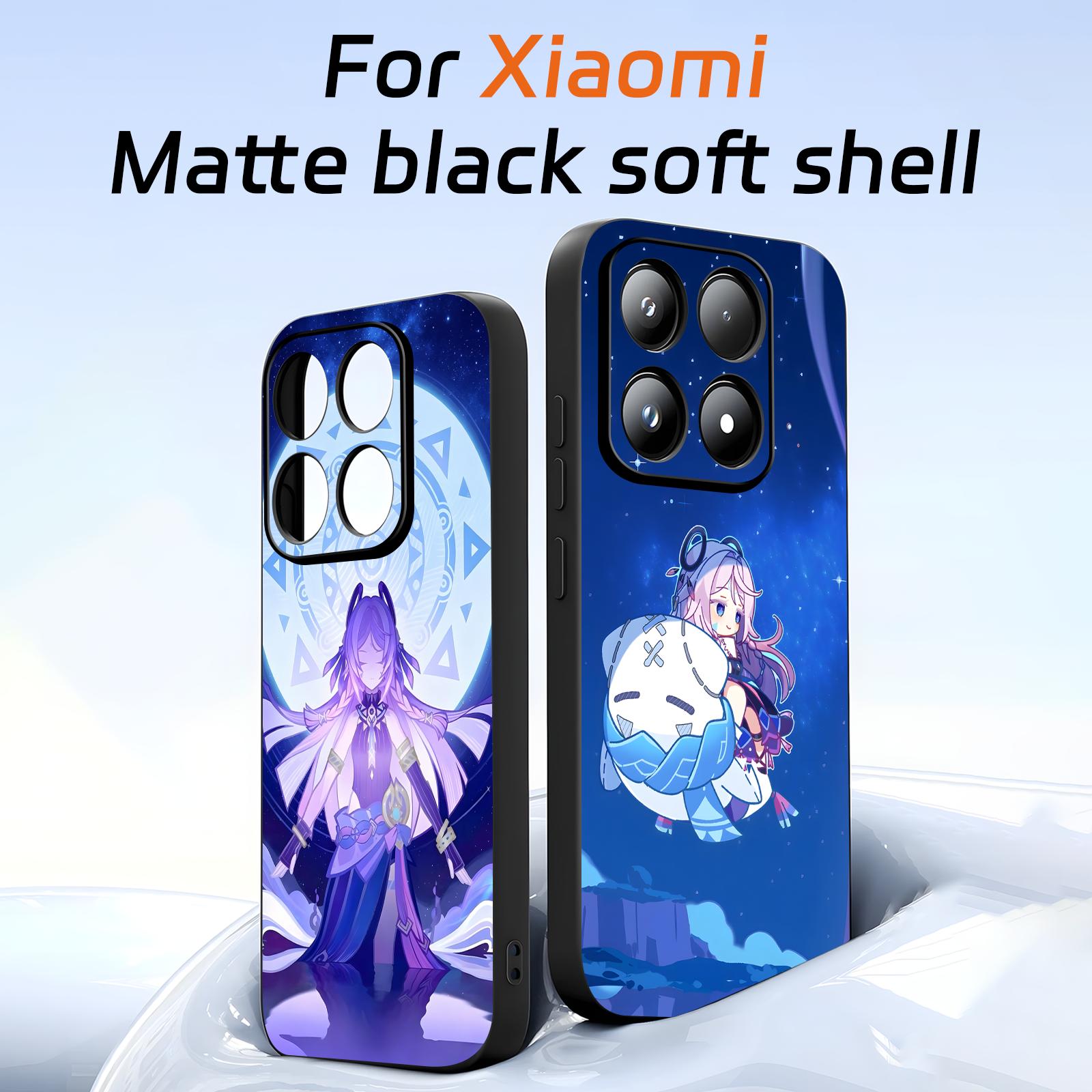 Genshin Impact Citlali Handyhü – Phone Cases Xiaomi 14T Bewertung und Preis