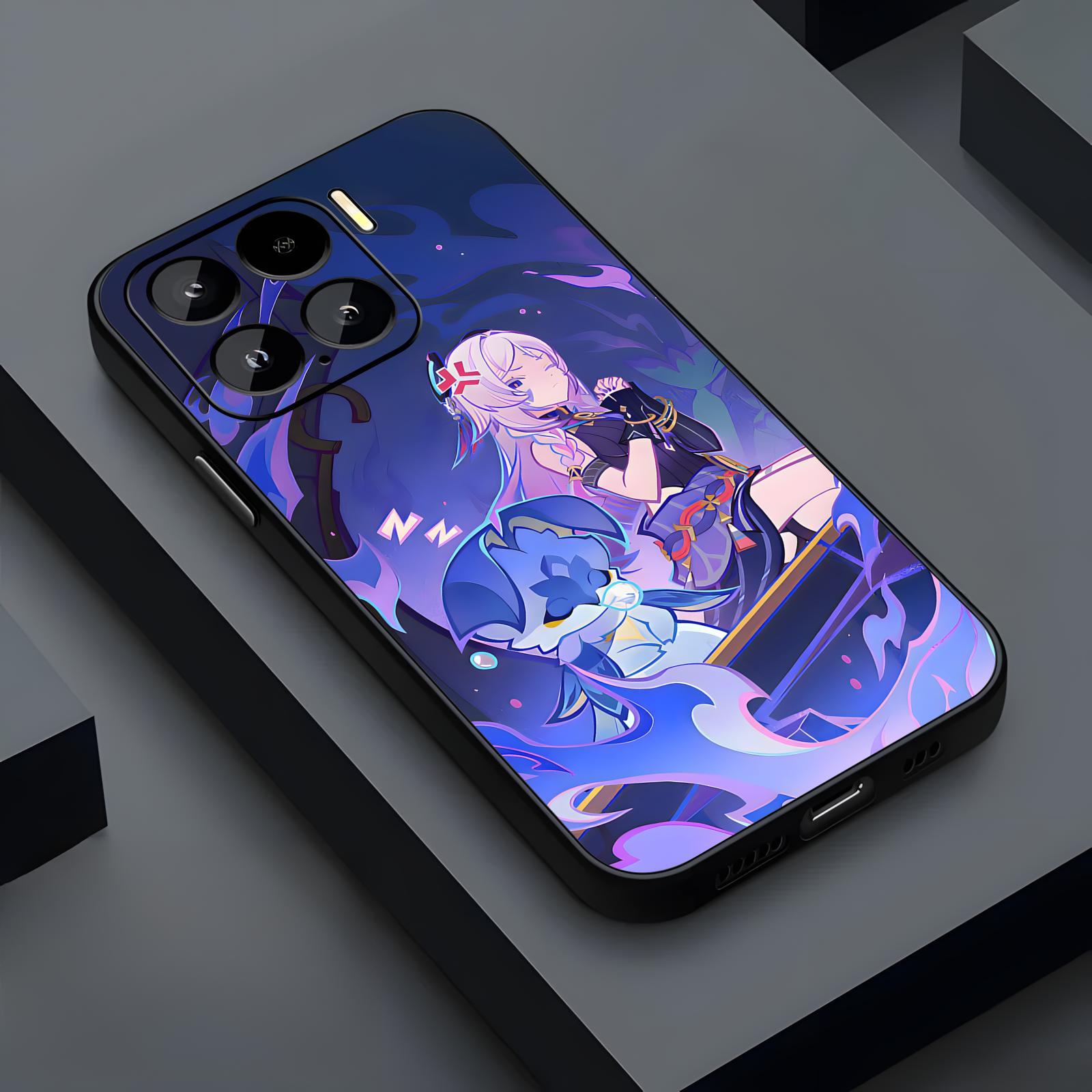 Genshin Impact Citlali Handyhü – Phone Cases Xiaomi 14T Bewertung und Preis