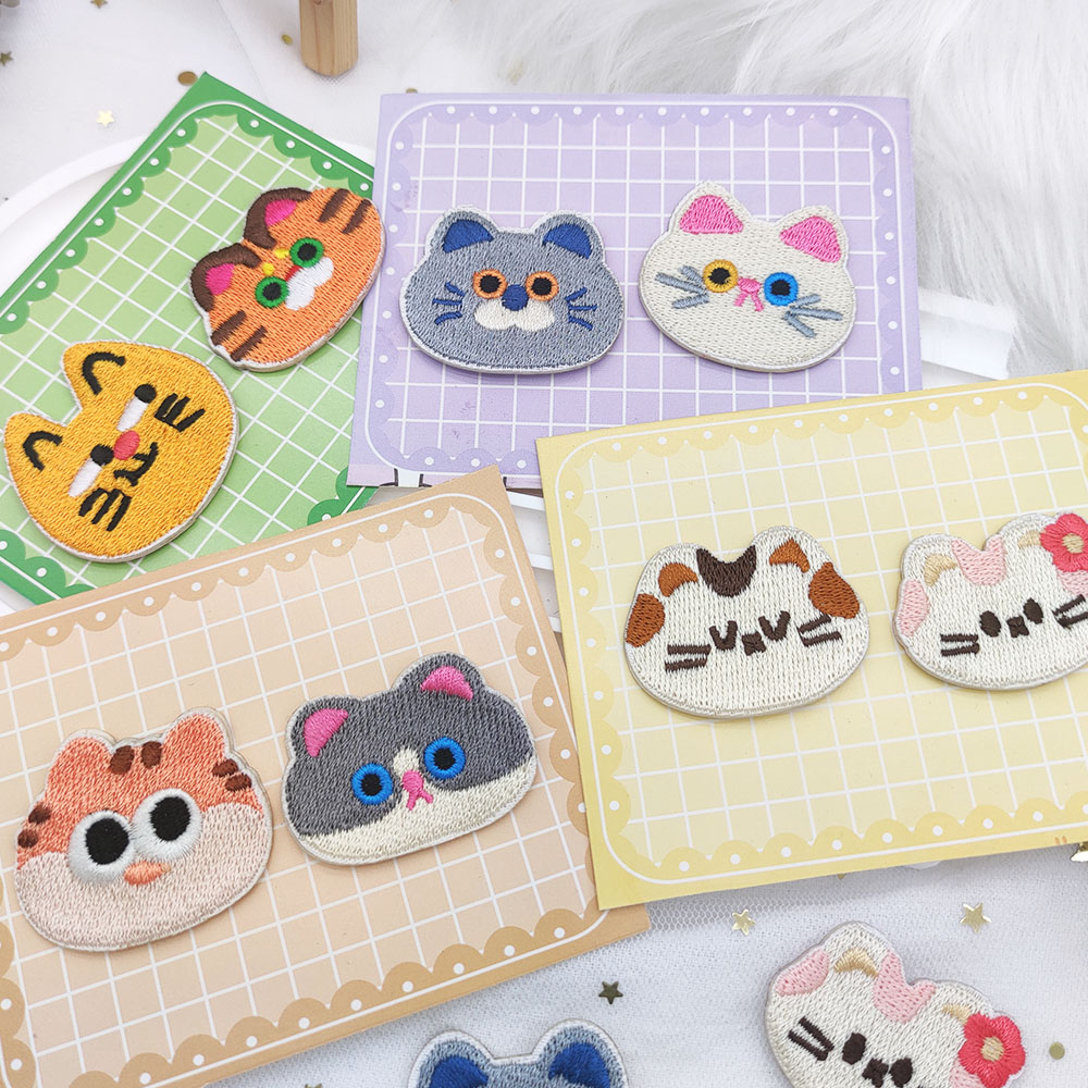 2 stücke niedlichen Katzenkopf – Phone Cases Eco Friendly Bewertung und Preis