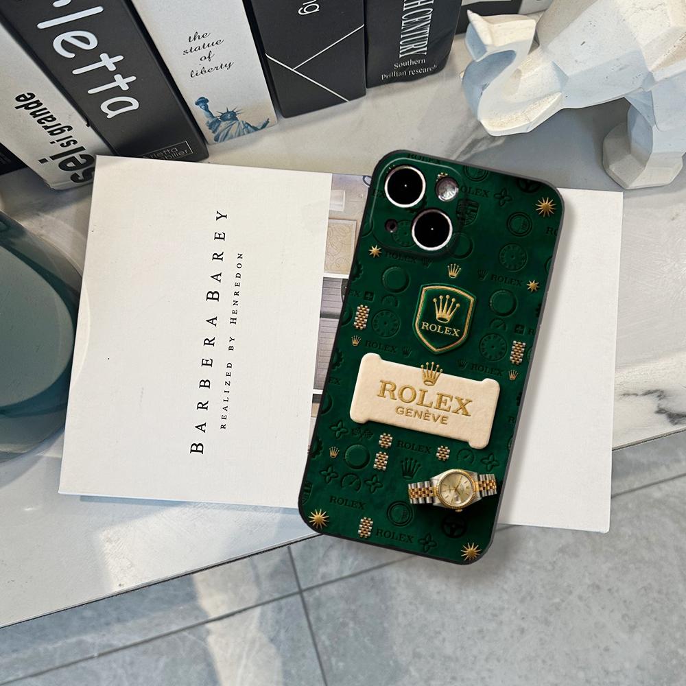 R-Rolex Handyhülle für iPhone  – Phone Cases For Iphone 16 Bewertung und Preis