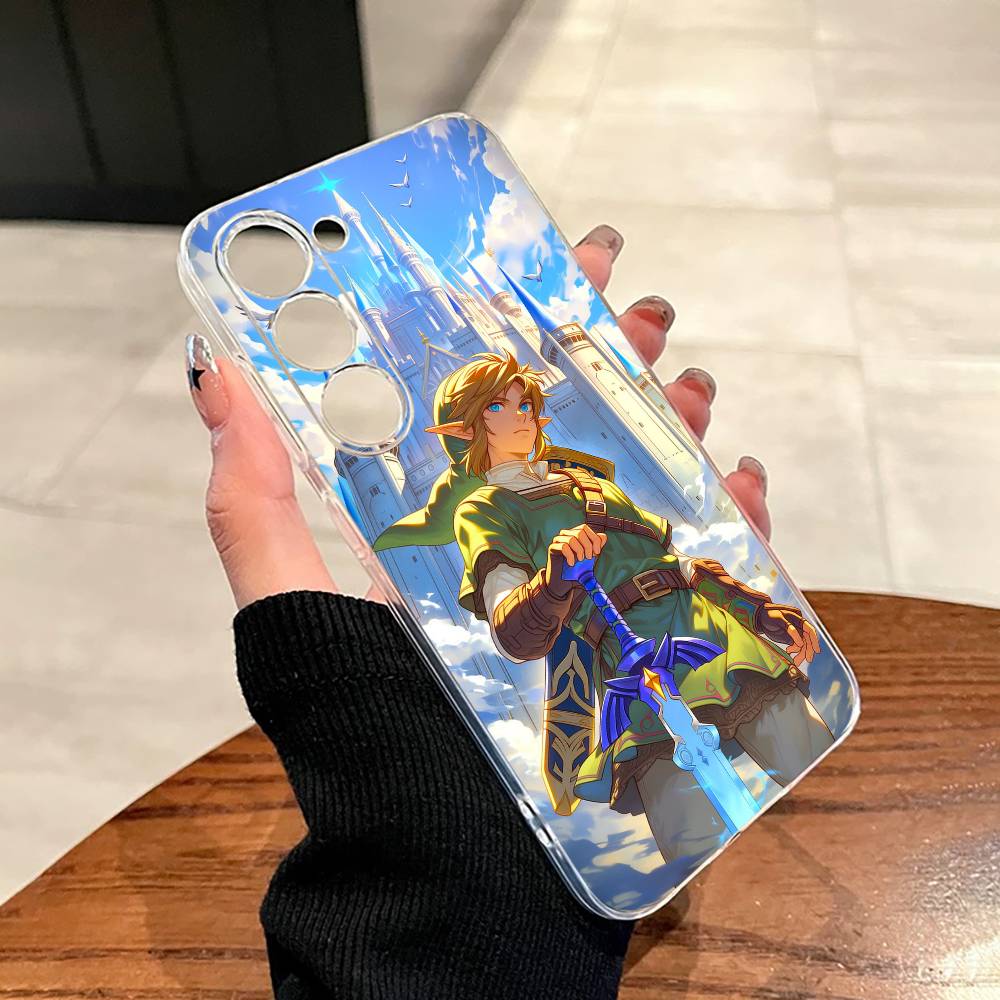 Game The Legends Of Z-Zelda Ha – Phone Cases Zelda Bewertung und Preis
