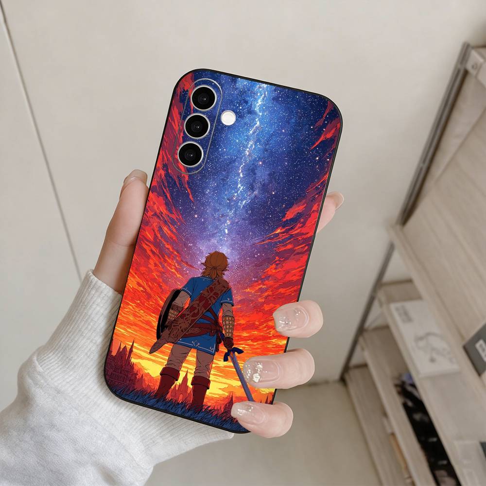 T-The L-Legend of Z-Zelda Hand – Phone Cases Zelda Bewertung und Preis