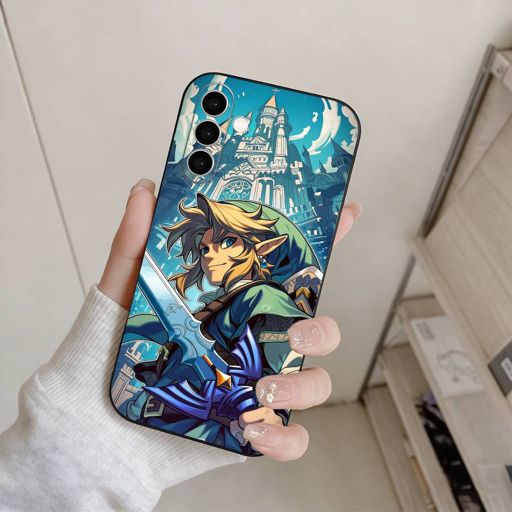 T-The L-Legend of Z-Zelda Hand – Phone Cases Zelda Bewertung und Preis