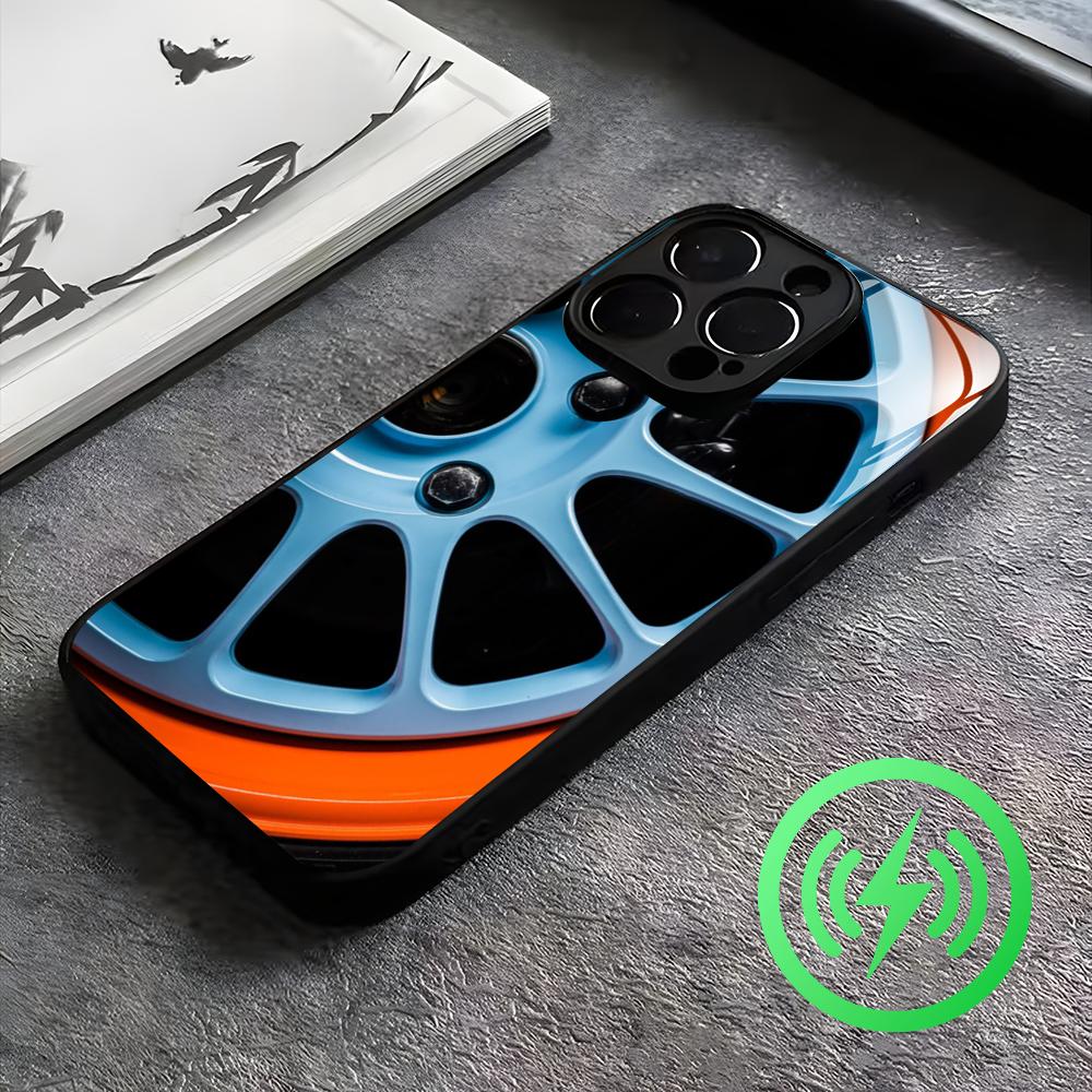 Auto G-Gulf-Racing Handyhülle  – Phone Cases Xs Max Bewertung und Preis