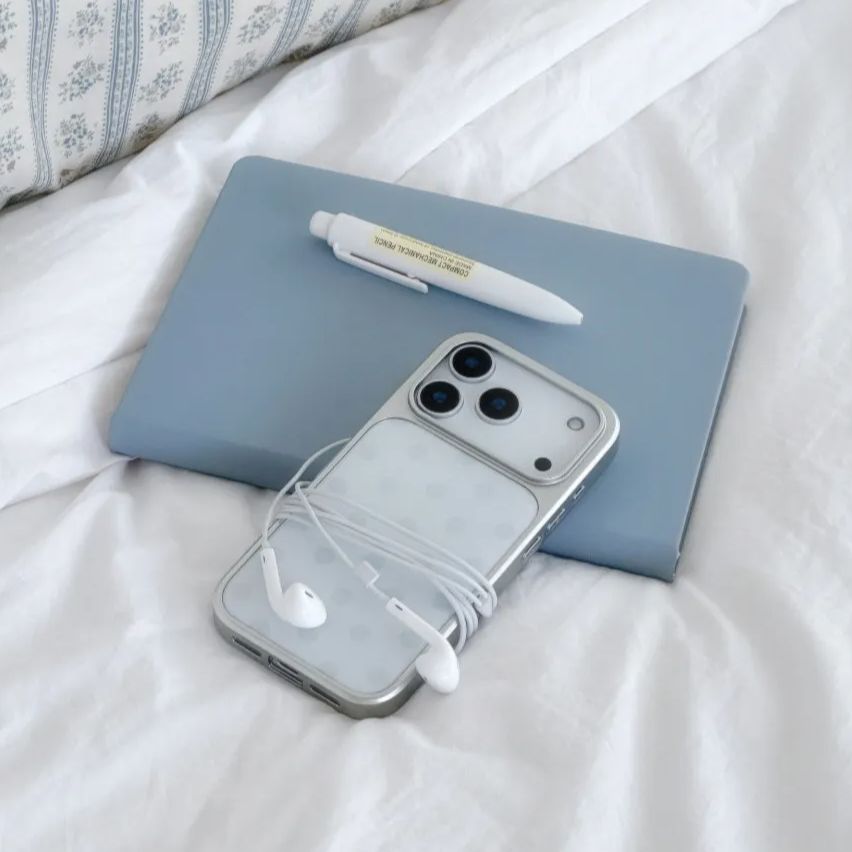 Koreanische Ins minimalistisch – Phone Cases Polka Dot Bewertung und Preis