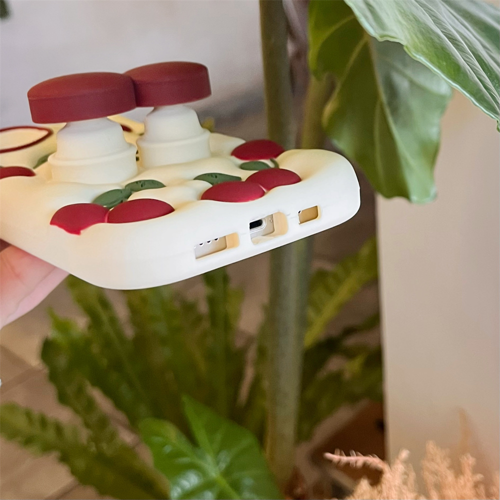 Lustige Cartoon 3D Kirsch-Stän – Phone Cases Dior Bewertung und Preis
