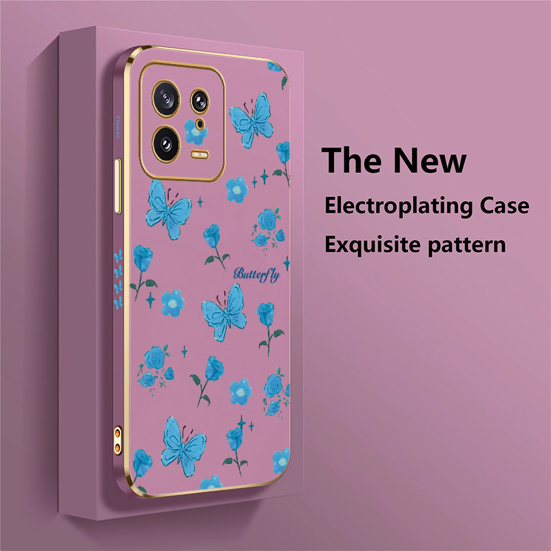 Galvanisierte TPU-Handyhülle f – Phone Cases Xiaomi 14T Bewertung und Preis